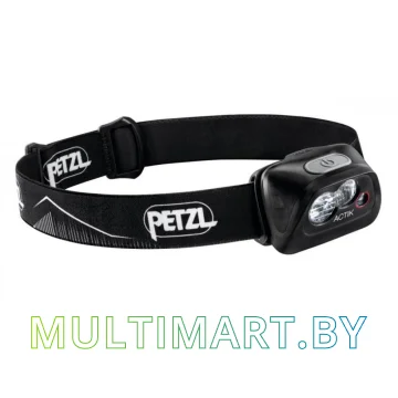 Фонарь Petzl Actik 2019 (черный)